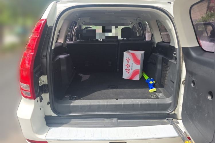Used Haval H9 2020 2.0T Gasoline 4x4 Elite Version 5 Seats Trunk