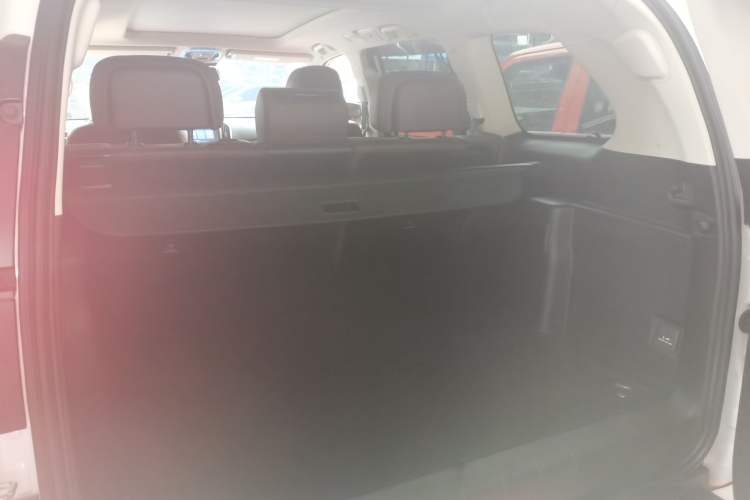 Used Haval H9 2020 2.0T Gasoline 4WD Premium Edition 5 Seats Trunk