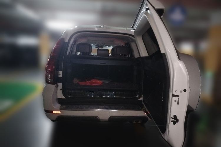 Used Haval H9 2020 2.0T Gasoline 4WD Premium Edition 5 Seats Trunk