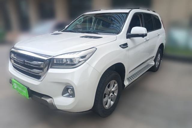 Haval H9 2020 2.0T Gasoline 4x4 Comfort Edition 7 Seats de segunda mano
