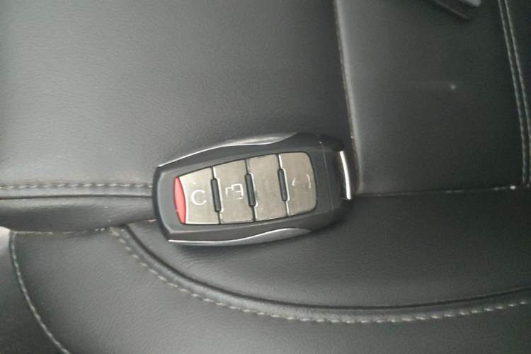 Used Haval H9 2020 2.0T Gasoline 4x4 Elite Version 5 Seats Vehicle Key