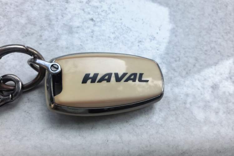 Used Haval H9 2020 2.0T Gasoline 4x4 Luxury 7-Seater Vehicle Key