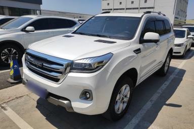 Used Haval H9 2020 2.0T Gasoline 4WD Premium Edition 5 Seats