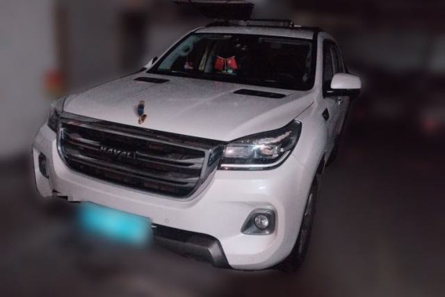Gebrauchter Haval H9 2020 2.0T Gasoline 4x4 Luxury 7-Seater