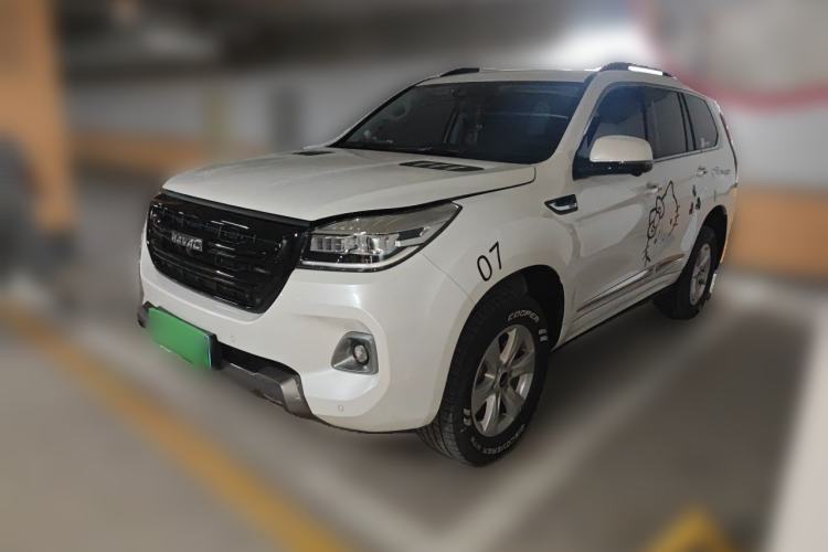 Used Haval H9 2020 2.0T Gasoline 4WD Premium Edition 5 Seats Guazi used car, China used car export, Used car for sale, Used  cars, Cheapest cars for sale