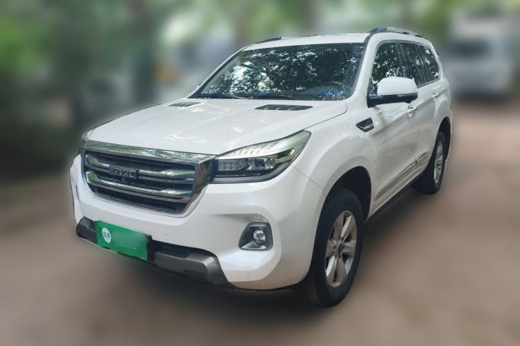 Used Haval H9 2020 2.0T Gasoline 4WD Premium Edition 5 Seats Guazi used car, China used car export, Used car for sale, Used  cars, Cheapest cars for sale