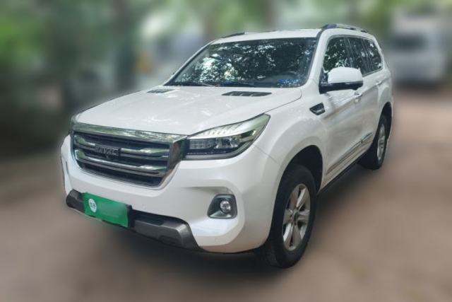 Ojetý Haval H9 2020 2.0T Gasoline 4WD Premium Edition 5 Seats