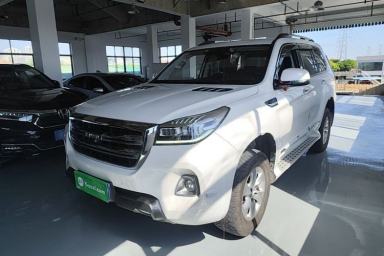 Used Haval H9 2020 2.0T Gasoline 4x4 Elite Version 5 Seats