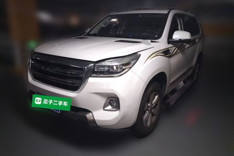 Used Haval H9 2020 2.0T Gasoline 4WD Premium Edition 5 Seats Guazi used car, China used car export, Used car for sale, Used  cars, Cheapest cars for sale