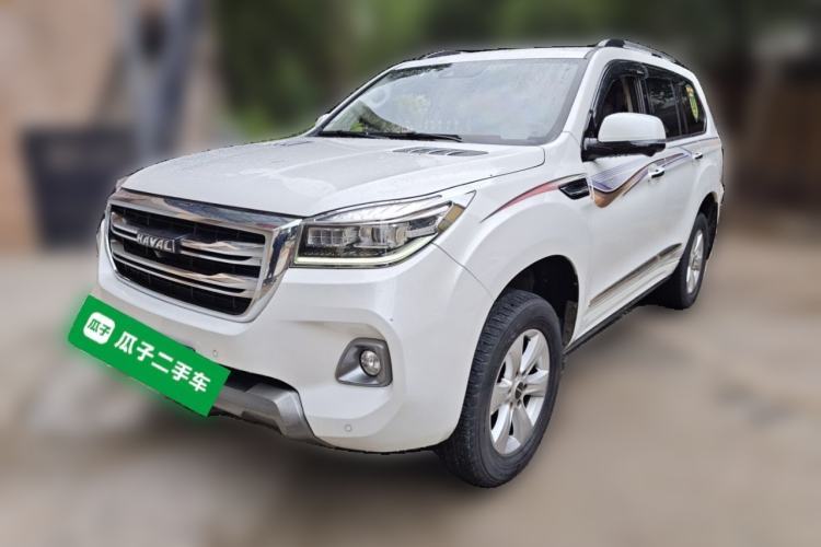 Used Haval H9 2020 2.0T Gasoline 4x4 Luxury 7-Seater Guazi used car, China used car export, Used car for sale, Used  cars, Cheapest cars for sale