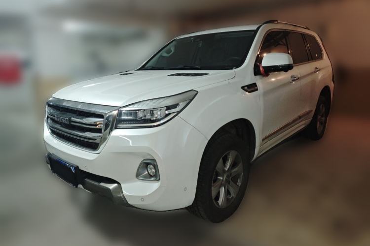Used Haval H9 2020 2.0T Gasoline 4x4 Luxury 7-Seater Guazi used car, China used car export, Used car for sale, Used  cars, Cheapest cars for sale
