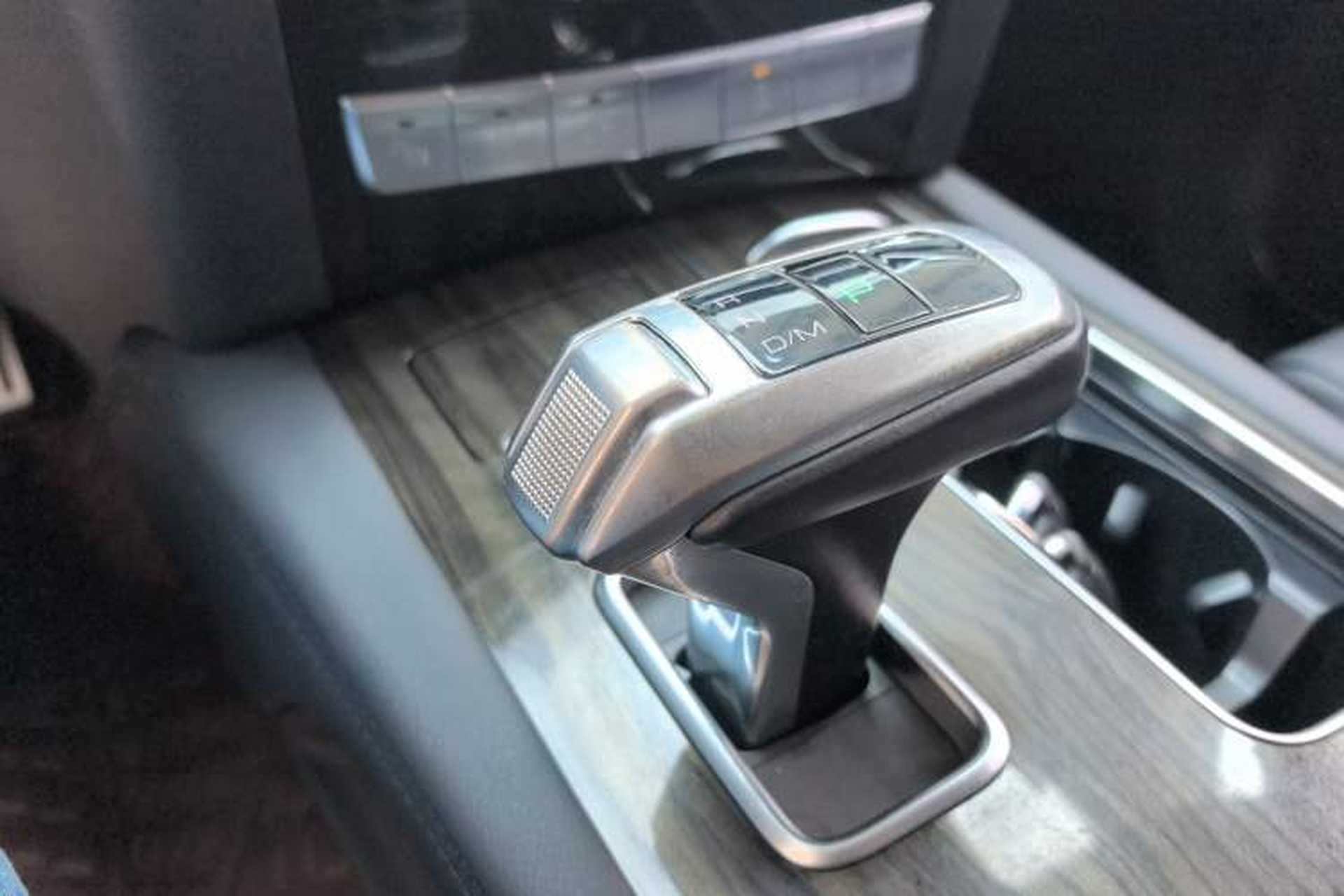Used Haval H9 2022 2.0T Gasoline 4x4 Elite Model 5 Seats Gear Lever