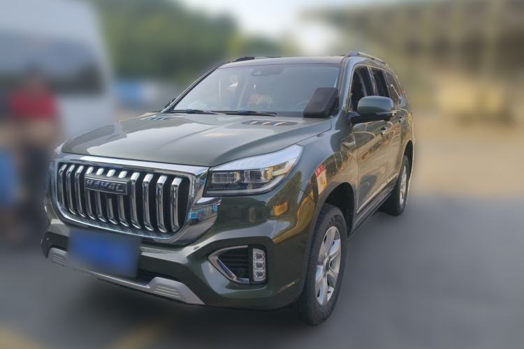 Haval H9 2022 2.0T Gasoline 4x4 Luxury 7-Seater usado Guazi used car, China used car export, Used car for sale, Used  cars, Cheapest cars for sale