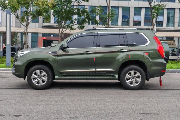 Used Haval H9 2022 2.0T Gasoline 4x4 Elite Model 5 Seats Exterior 10