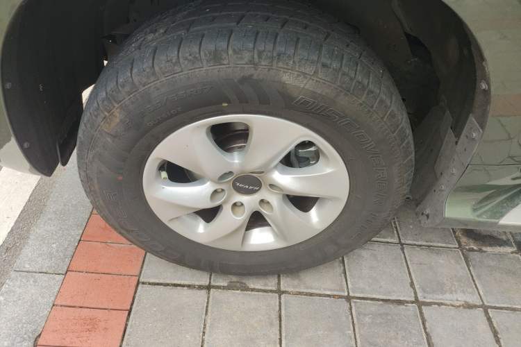 Used Haval H9 2022 2.0T Gasoline 4x4 Elite Model 5 Seats Exterior 2
