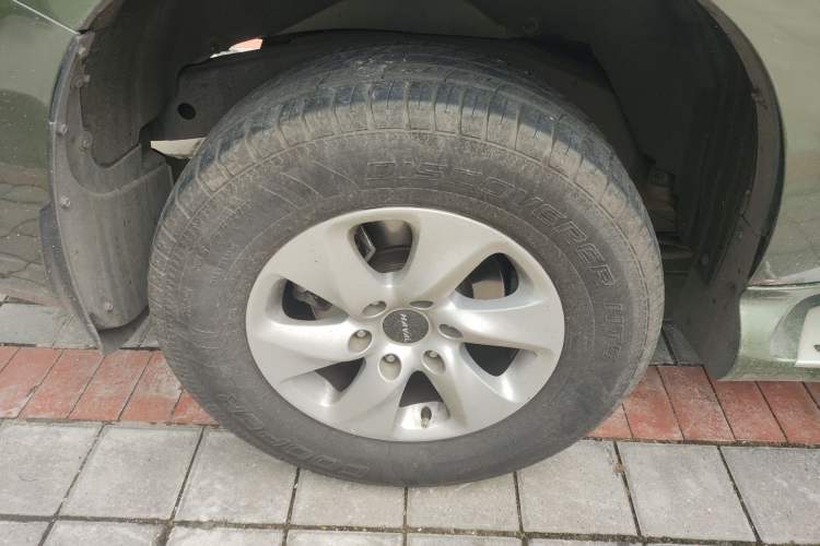 Used Haval H9 2022 2.0T Gasoline 4x4 Elite Model 5 Seats Exterior 3
