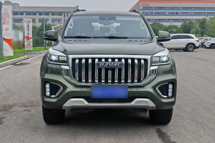 Used Haval H9 2022 2.0T Gasoline 4x4 Elite Model 5 Seats Exterior 8