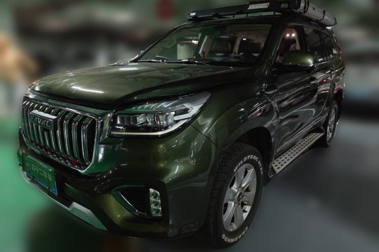 Used Haval H9 2022 2.0T Gasoline 4x4 Smart Enjoyment Version 5 Seats Guazi used car, China used car export, Used car for sale, Used  cars, Cheapest cars for sale