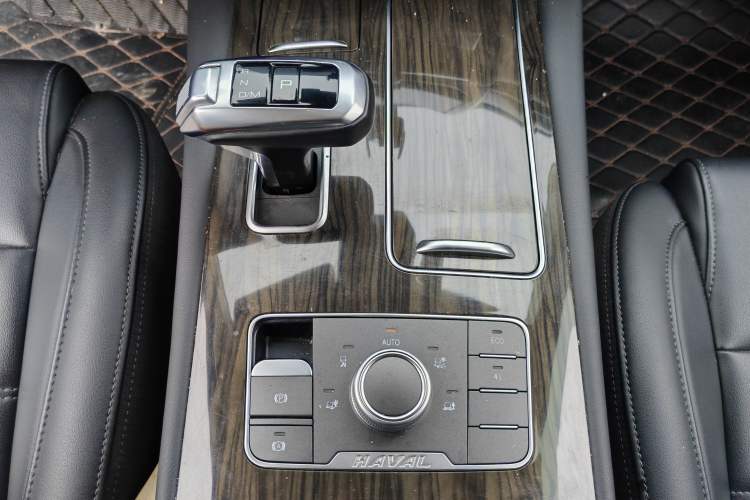 Used Haval H9 2022 2.0T Gasoline 4x4 Elite Model 5 Seats Gear Lever