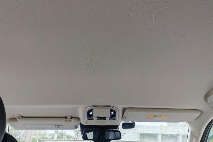 Used Haval H9 2022 2.0T Gasoline 4x4 Elite Model 5 Seats Headliner
