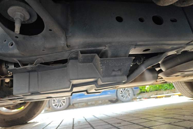 Used Haval H9 2022 2.0T Gasoline 4x4 Comfort Version 7 Seats Chassis Front Left