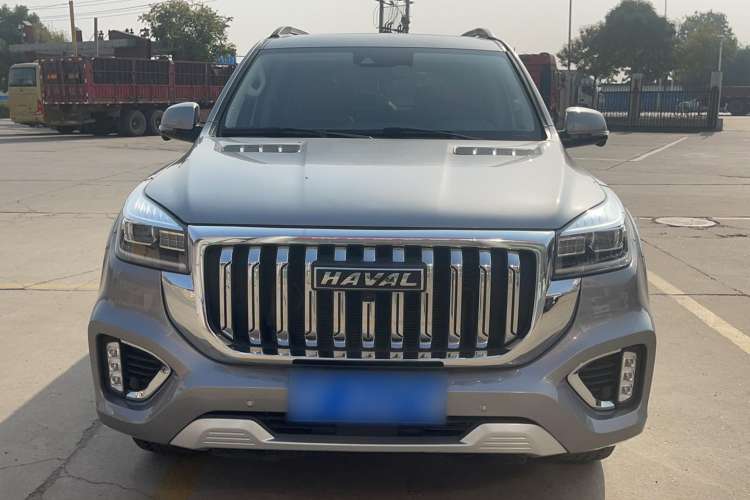 Used Haval H9 2022 2.0T Gasoline 4x4 Premium 5-Seater Exterior 1
