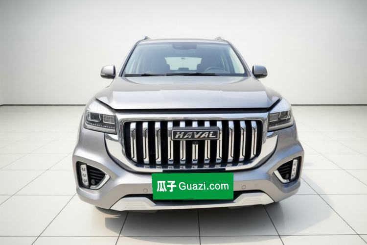 Used Haval H9 2022 2.0T Gasoline 4x4 Comfort Version 7 Seats Front