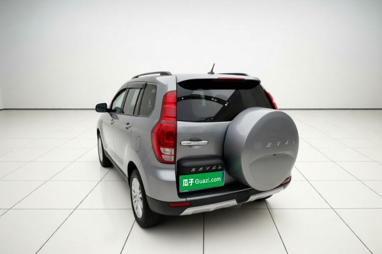 Used Haval H9 2022 2.0T Gasoline 4x4 Comfort Version 7 Seats Rear Left 45 Deg