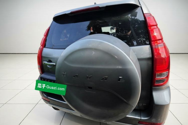 Used Haval H9 2022 2.0T Gasoline 4x4 Comfort Version 7 Seats Rear