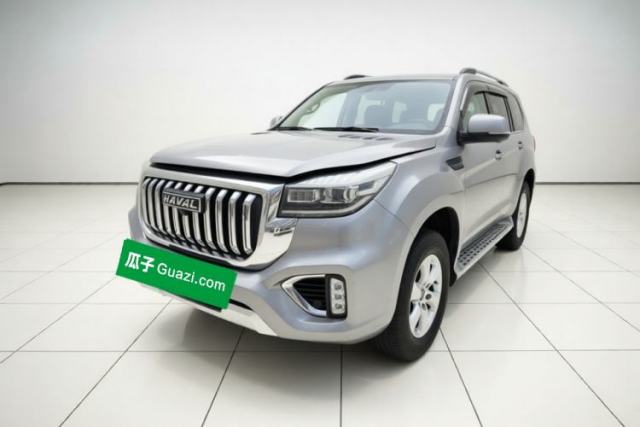Used Haval H9 2022 2.0T Gasoline 4x4 Comfort Version 7 Seats