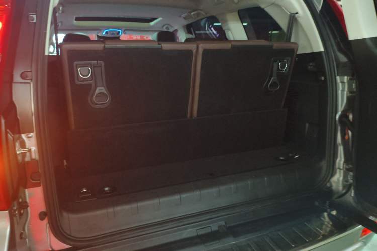 Used Haval H9 2022 2.0T Gasoline 4x4 Luxury 7-Seater Trunk