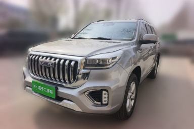 Used Haval H9 2022 2.0T Gasoline 4x4 Premium 5-Seater