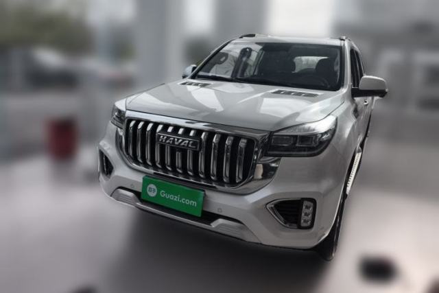Used Haval H9 2022 2.0T Gasoline 4x4 Smart Enjoyment Version 5 Seats