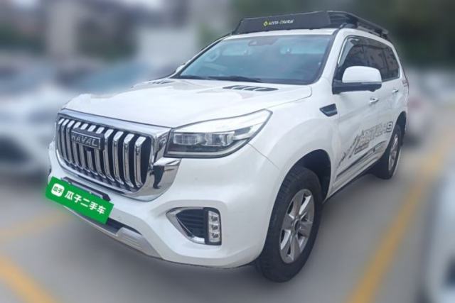 Used Haval H9 2022 2.0T Gasoline 4x4 Premium 5-Seater