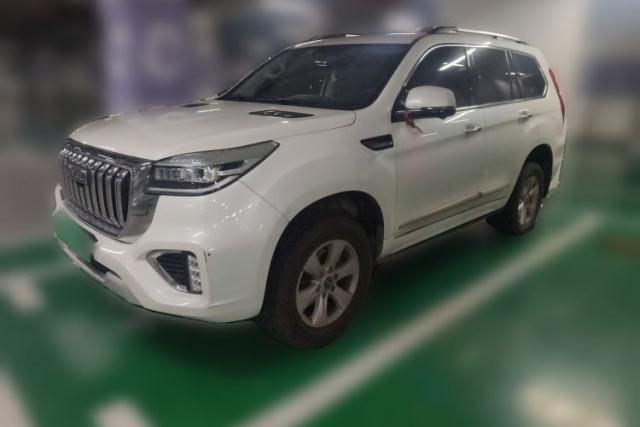 Used Haval H9 2022 2.0T Gasoline 4x4 Premium 5-Seater