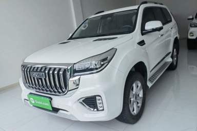 Used Haval H9 2022 2.0T Gasoline 4x4 Smart Enjoyment Version 5 Seats