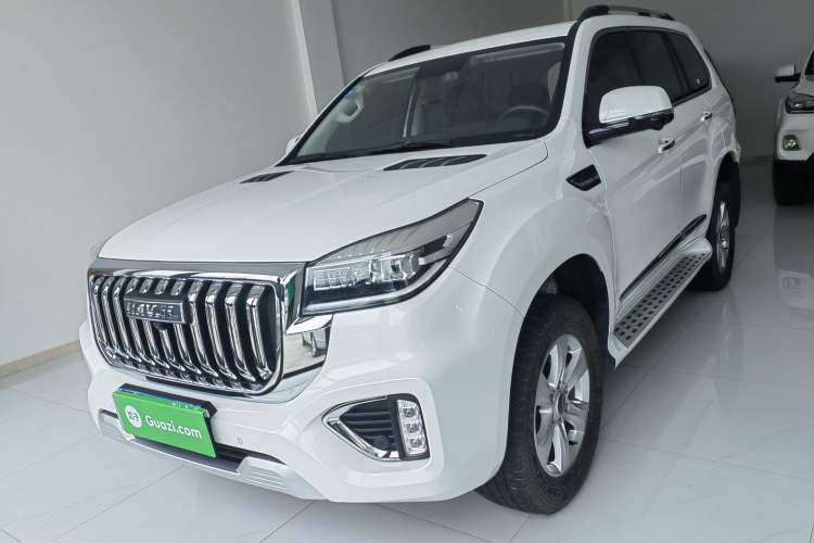 Used Haval H9 2022 2.0T Gasoline 4x4 Smart Enjoyment Version 5 Seats Guazi used car, China used car export, Used car for sale, Used  cars, Cheapest cars for sale