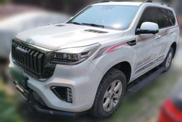 Used Haval H9 2022 2.0T Gasoline 4x4 Premium 5-Seater