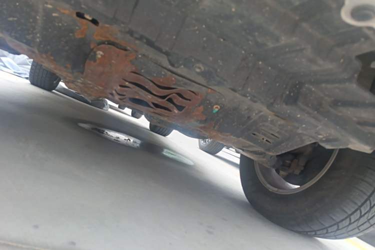 Used Haval H9 2022 2.0T Gasoline 4x4 Premium 5-Seater Chassis Front
