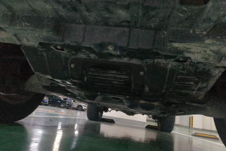 Used Haval H9 2022 2.0T Gasoline 4x4 Premium 5-Seater Chassis Front