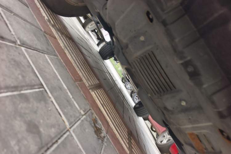 Used Haval H9 2022 2.0T Gasoline 4x4 Luxury 7-Seater Chassis Front