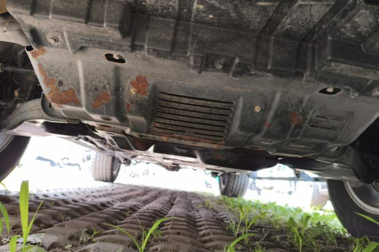 Used Haval H9 2022 2.0T Gasoline 4x4 Premium 5-Seater Chassis Front