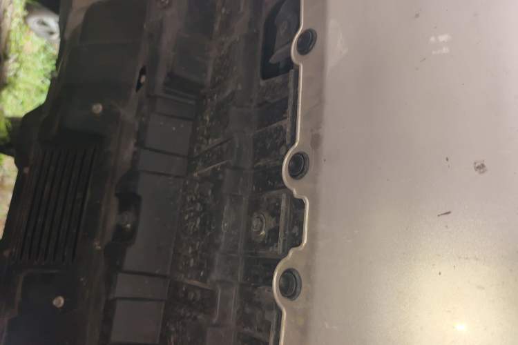 Used Haval H9 2022 2.0T Gasoline 4x4 Comfort Version 7 Seats Chassis Front