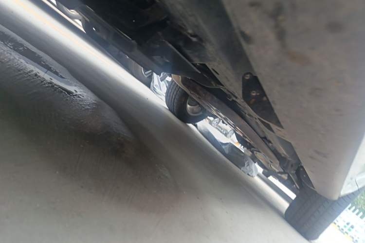Used Haval H9 2022 2.0T Gasoline 4x4 Premium 5-Seater Chassis Front Left