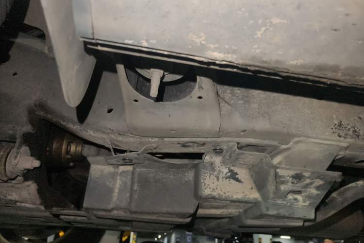 Used Haval H9 2022 2.0T Gasoline 4x4 Premium 5-Seater Chassis Front Left