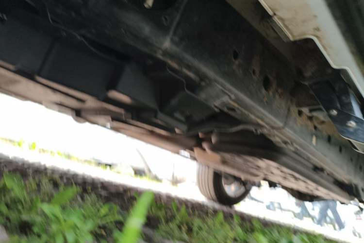 Used Haval H9 2022 2.0T Gasoline 4x4 Premium 5-Seater Chassis Front Left