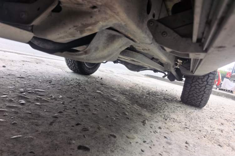 Used Haval H9 2022 2.0T Gasoline 4x4 Premium 5-Seater Chassis Front Left