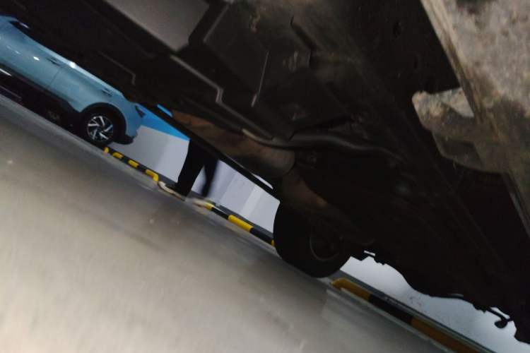 Used Haval H9 2022 2.0T Gasoline 4x4 Premium 5-Seater Chassis Front Left