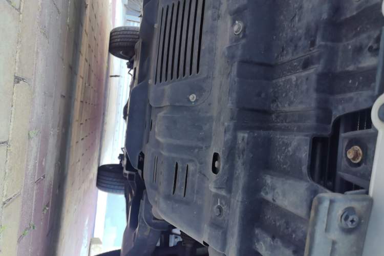 Used Haval H9 2022 2.0T Gasoline 4x4 Elite Model 5 Seats Chassis Front