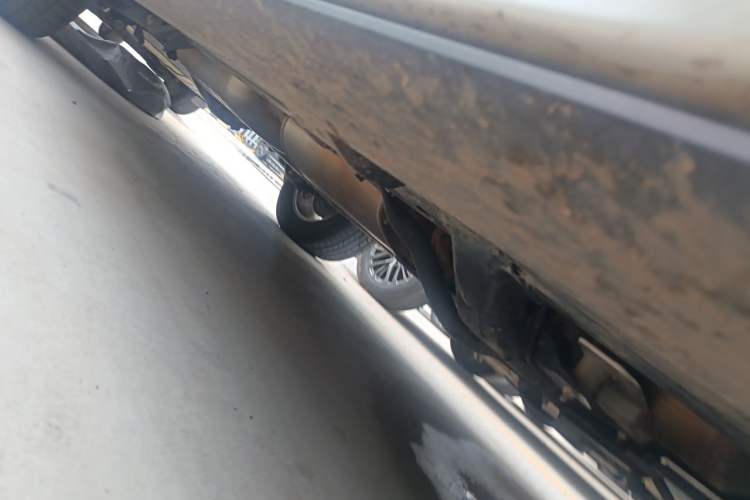Used Haval H9 2022 2.0T Gasoline 4x4 Premium 5-Seater Chassis Front Right